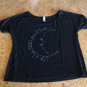 To The Moon And Back tee shirt